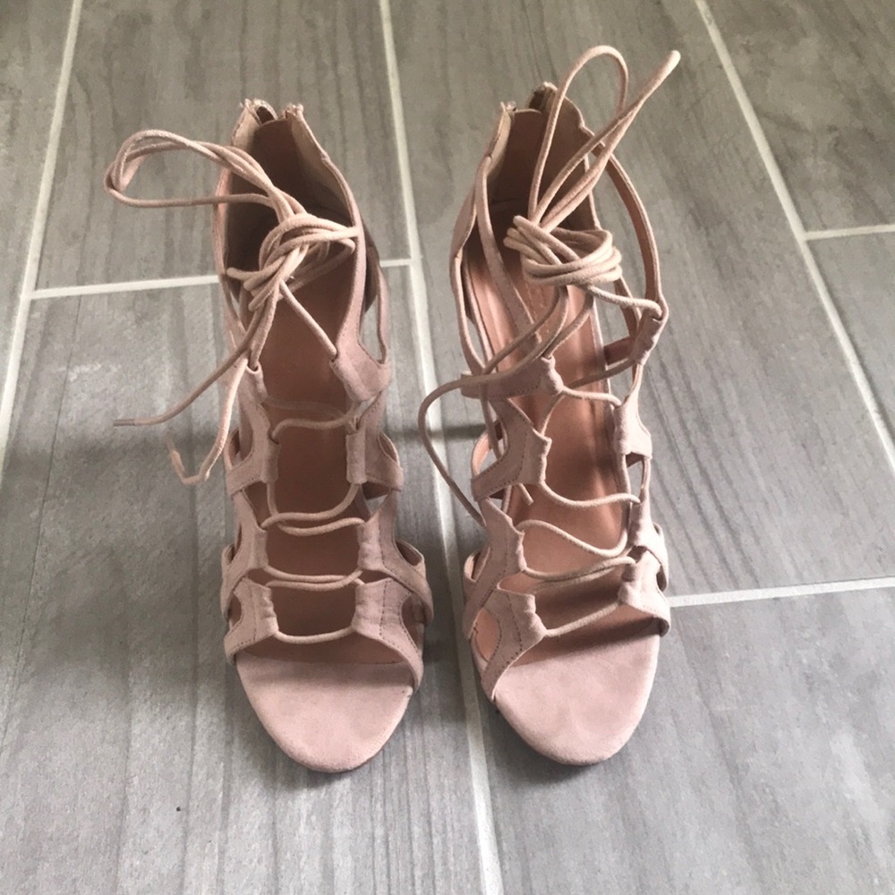 Charlotte Russe heels